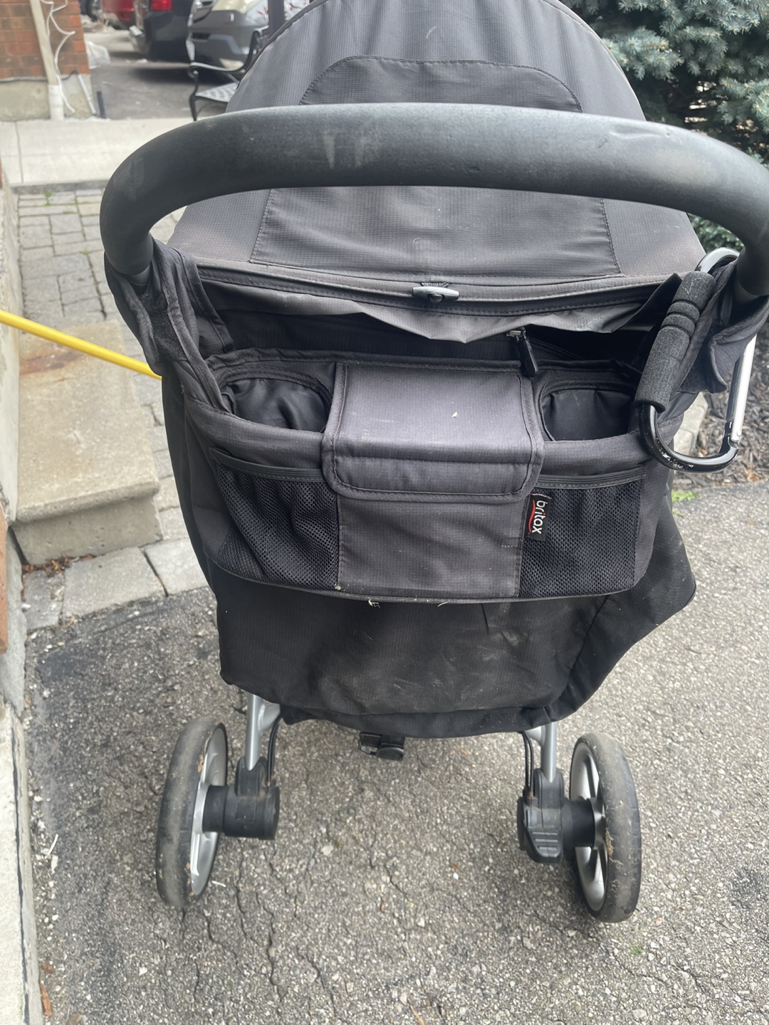 Britax Stroller - Black - photo 5