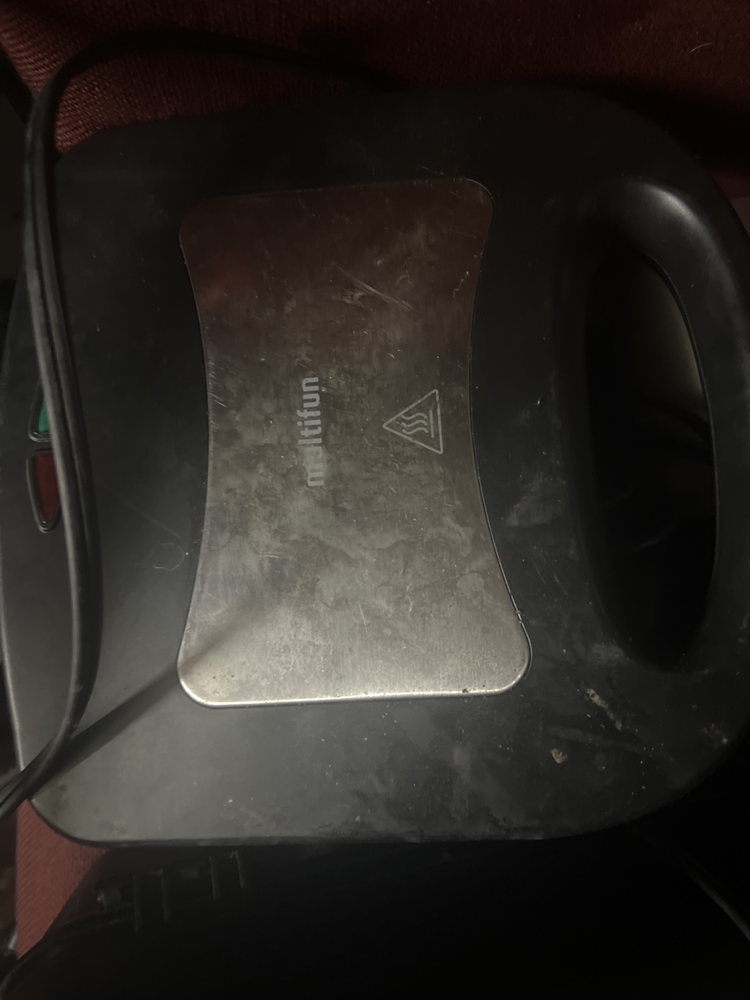 Multifun Sandwich Maker - photo 2