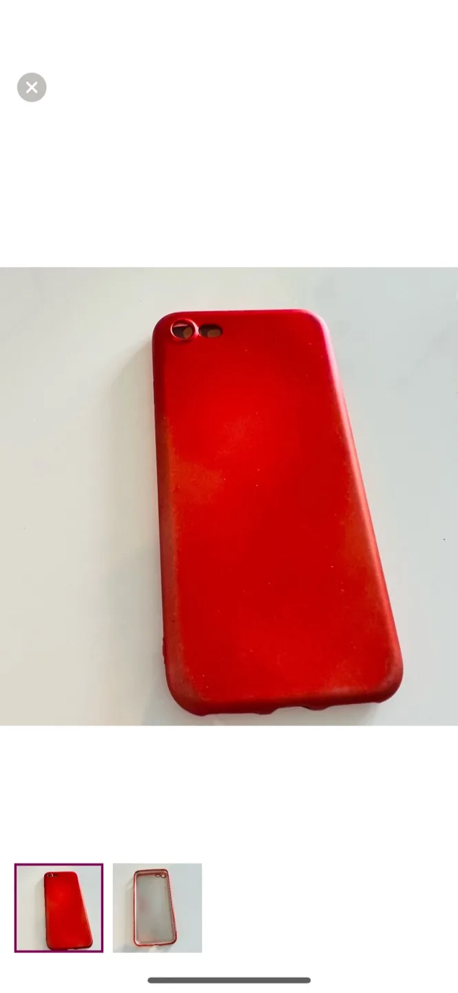 FREE iPhone SE Phone Case thumbnail