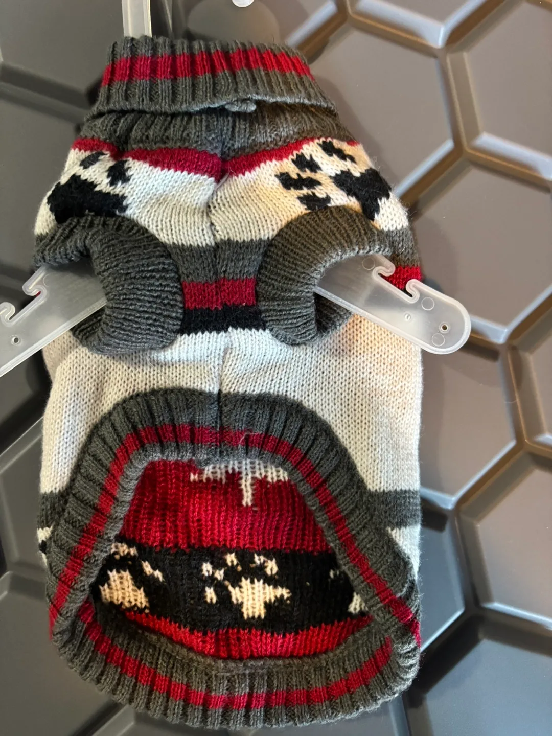 Canadiana XS/TP Dog Sweater image indicator(2)