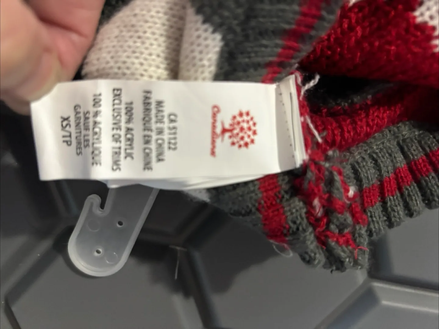 Canadiana XS/TP Dog Sweater image indicator(3)