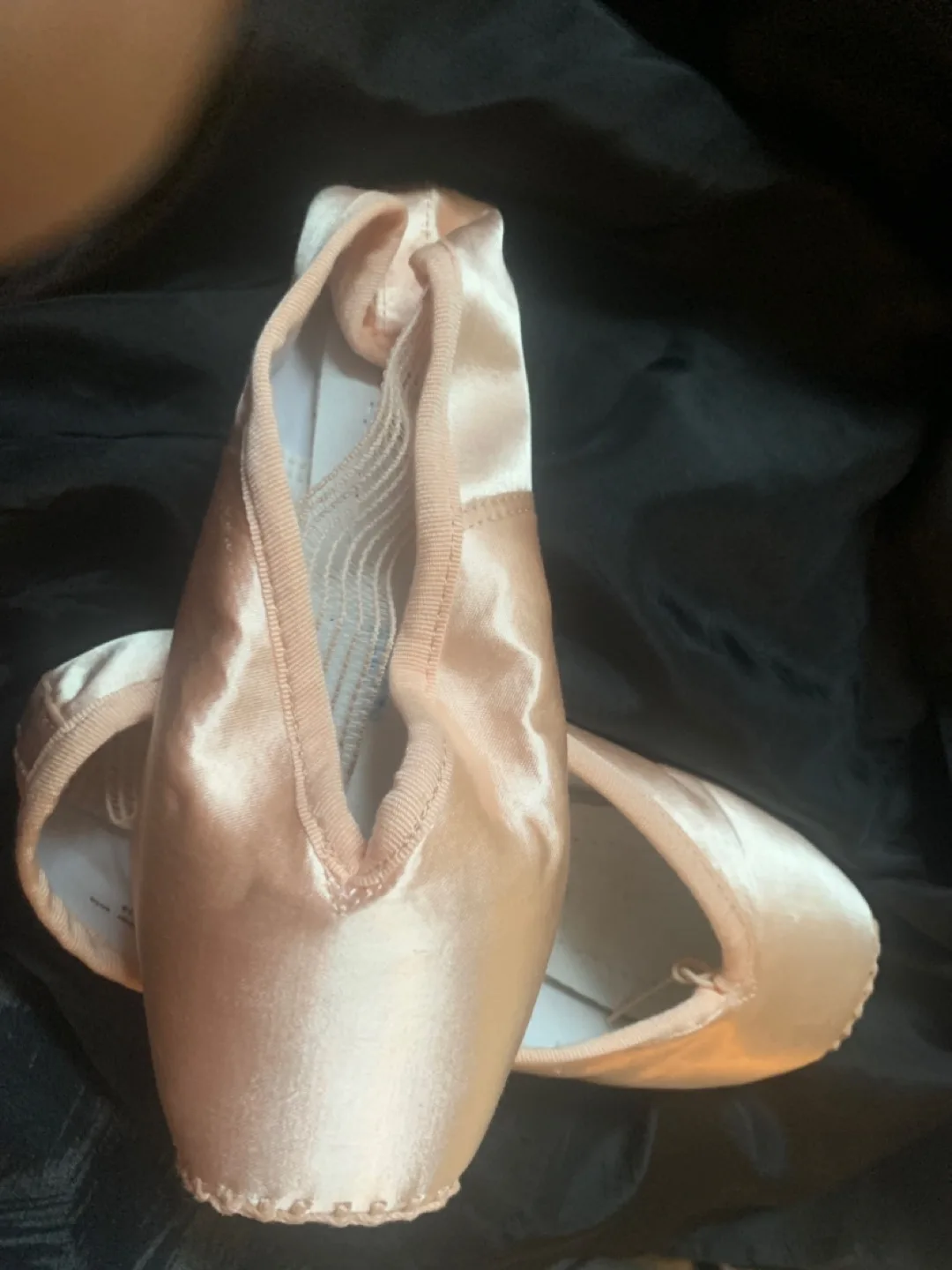 E-Pointe Ballet Shoes Size 7X
