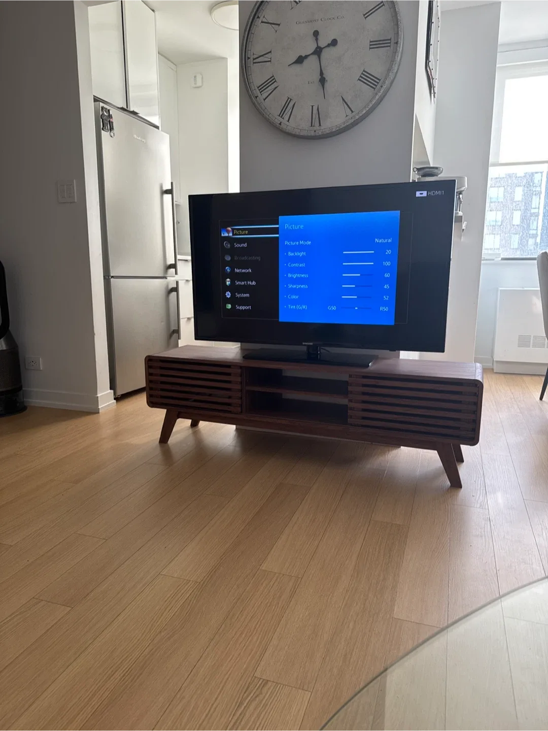 Samsung TV image indicator(2)