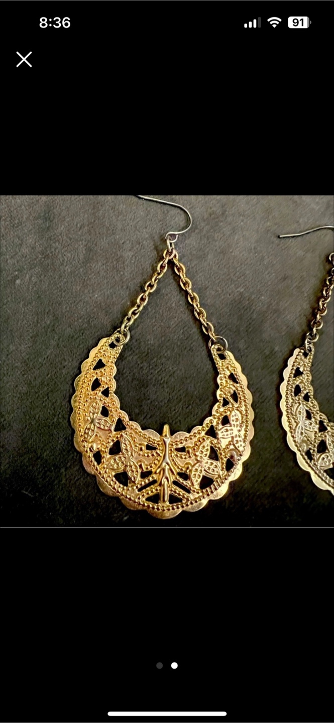 FREE Dangle Earrings - photo 2