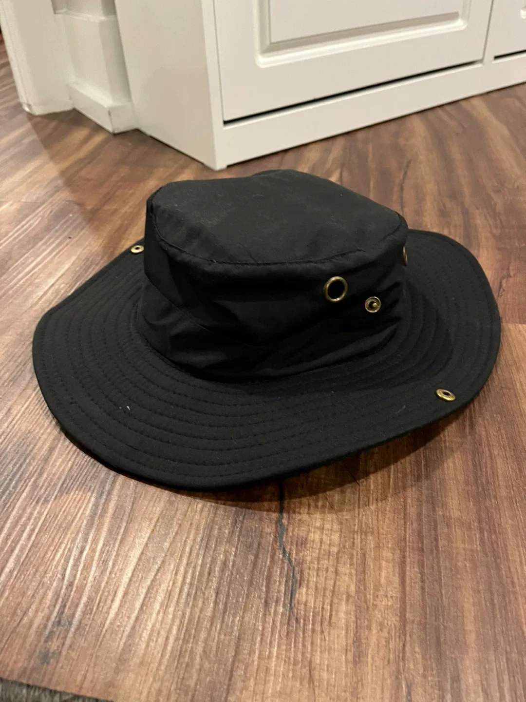Black Bucket Hat thumbnail