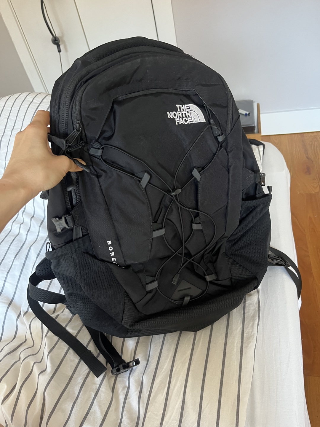 North Face Borealis Backpack