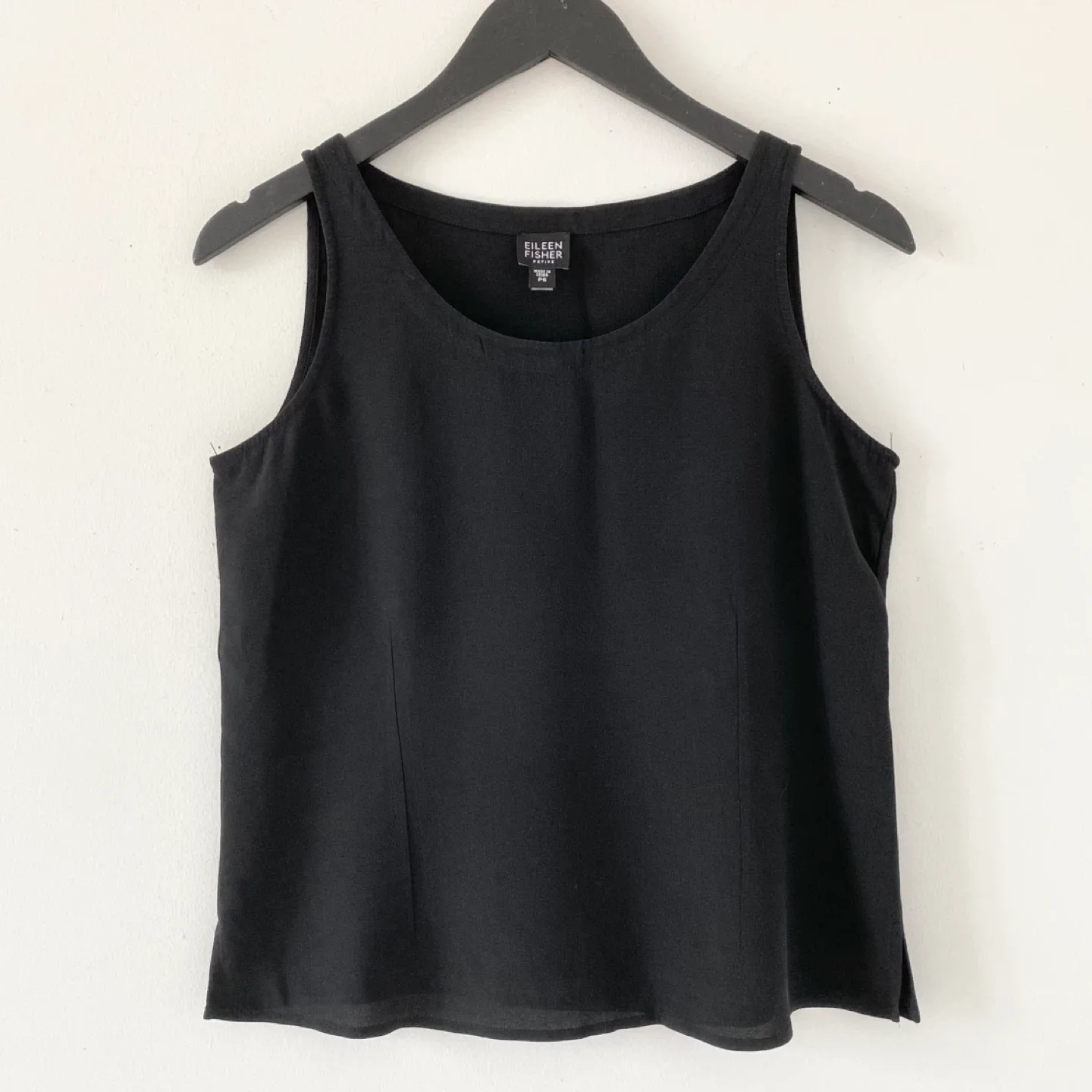 Eileen Fisher Timeless Sleeveless Blouse thumbnail