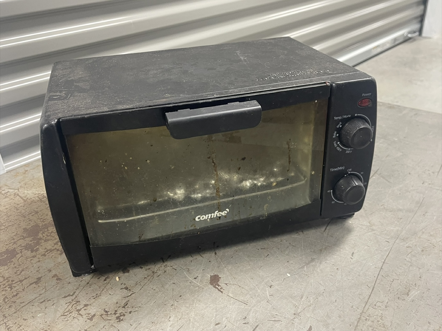 Comfee Toaster Oven