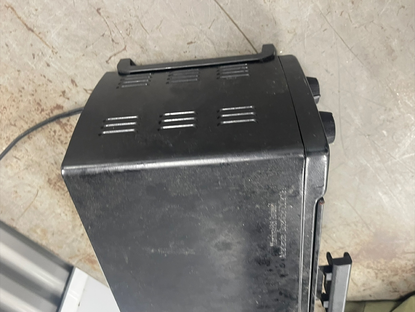 Comfee Toaster Oven - photo 2