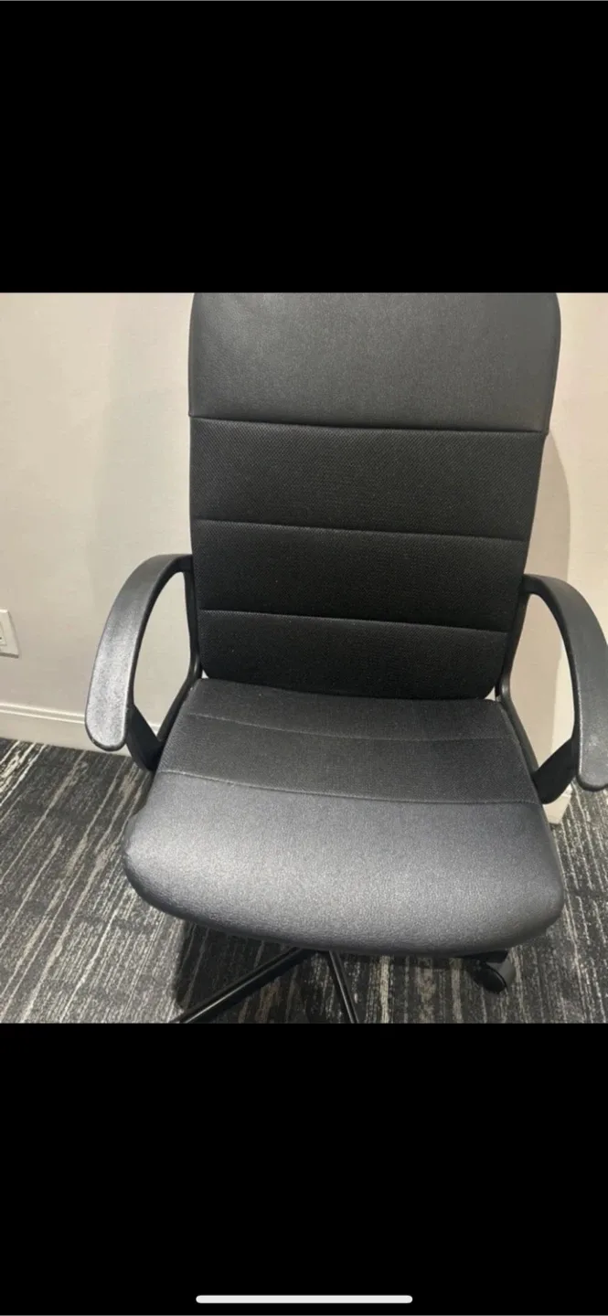 Let go ASAP Office Chair - like new thumbnail
