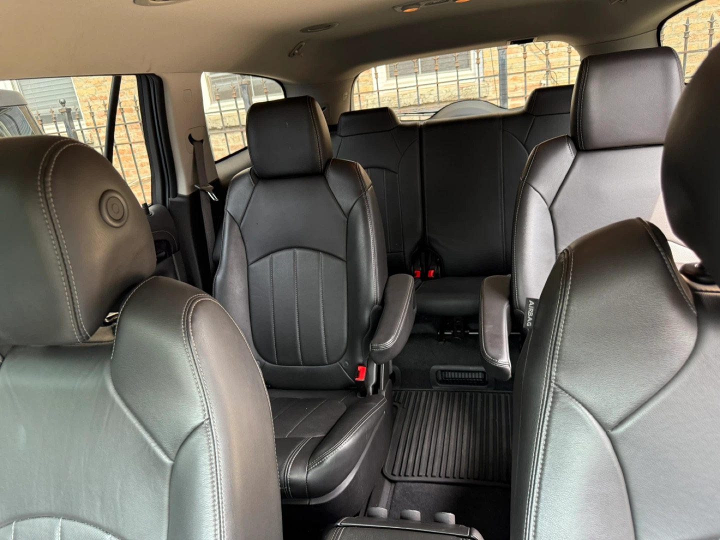 2017 Buick Enclave SUV - photo 3