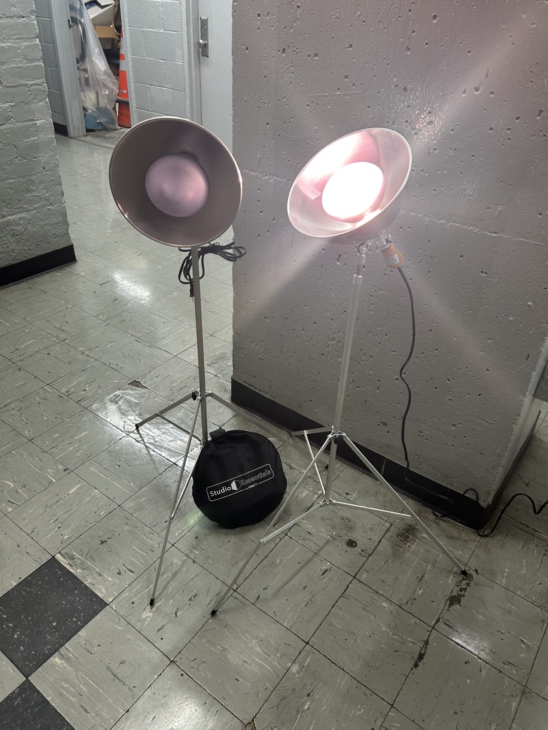 Studio Essentials Lighting Kit