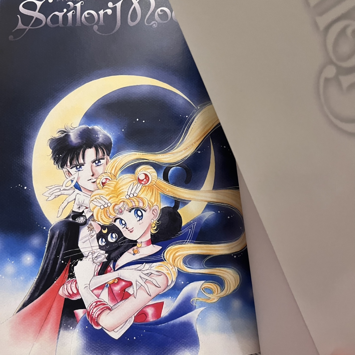 Sailor Moon Eternal Edition Manga Volumes 1 & 2 - photo 4