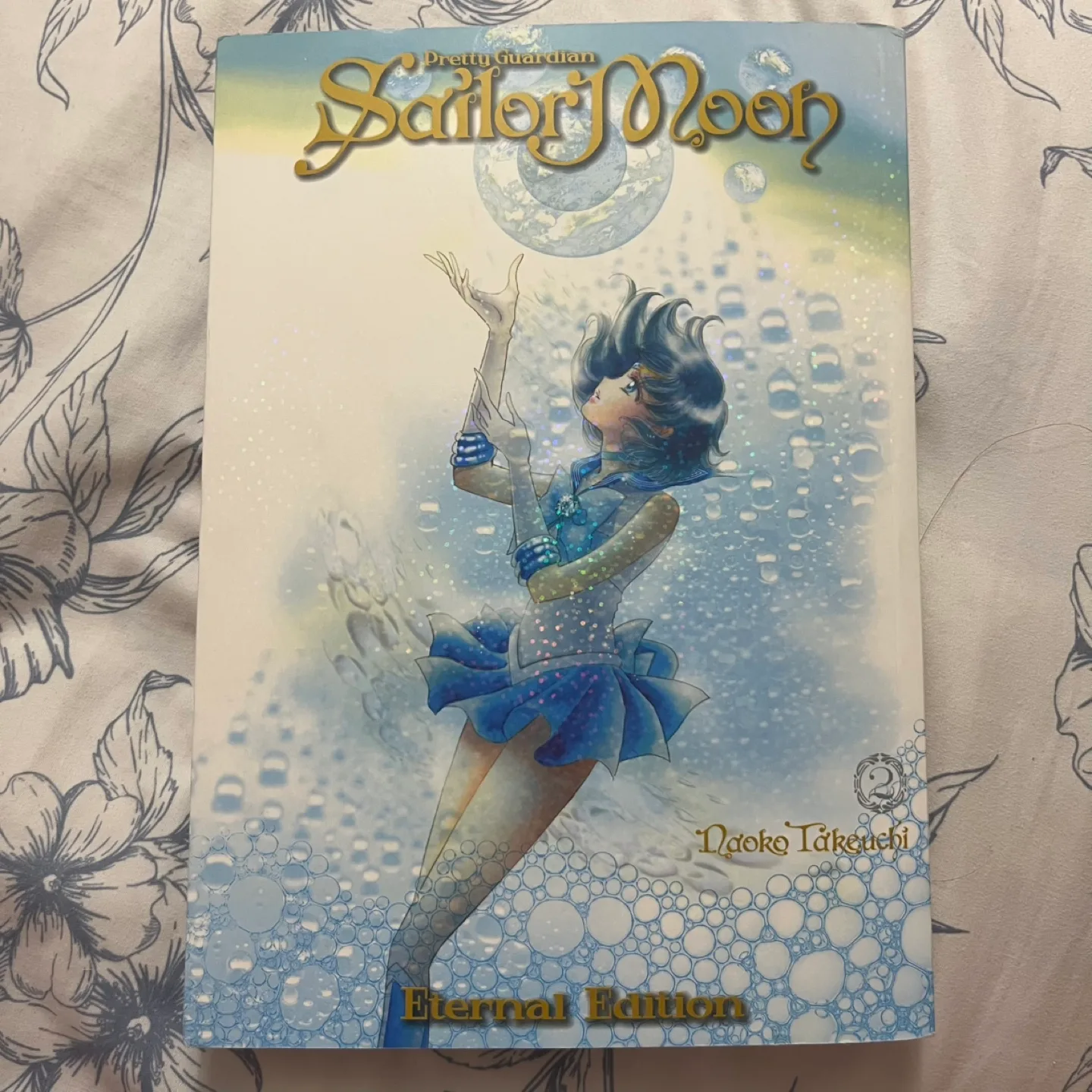 Sailor Moon Eternal Edition Manga Volumes 1 & 2 image indicator(5)