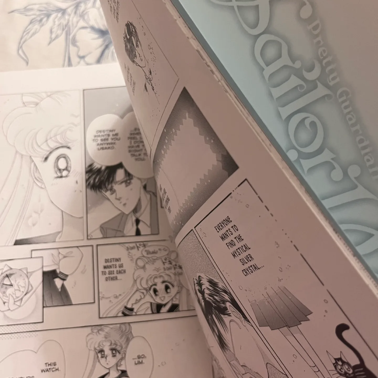Sailor Moon Eternal Edition Manga Volumes 1 & 2 image indicator(8)