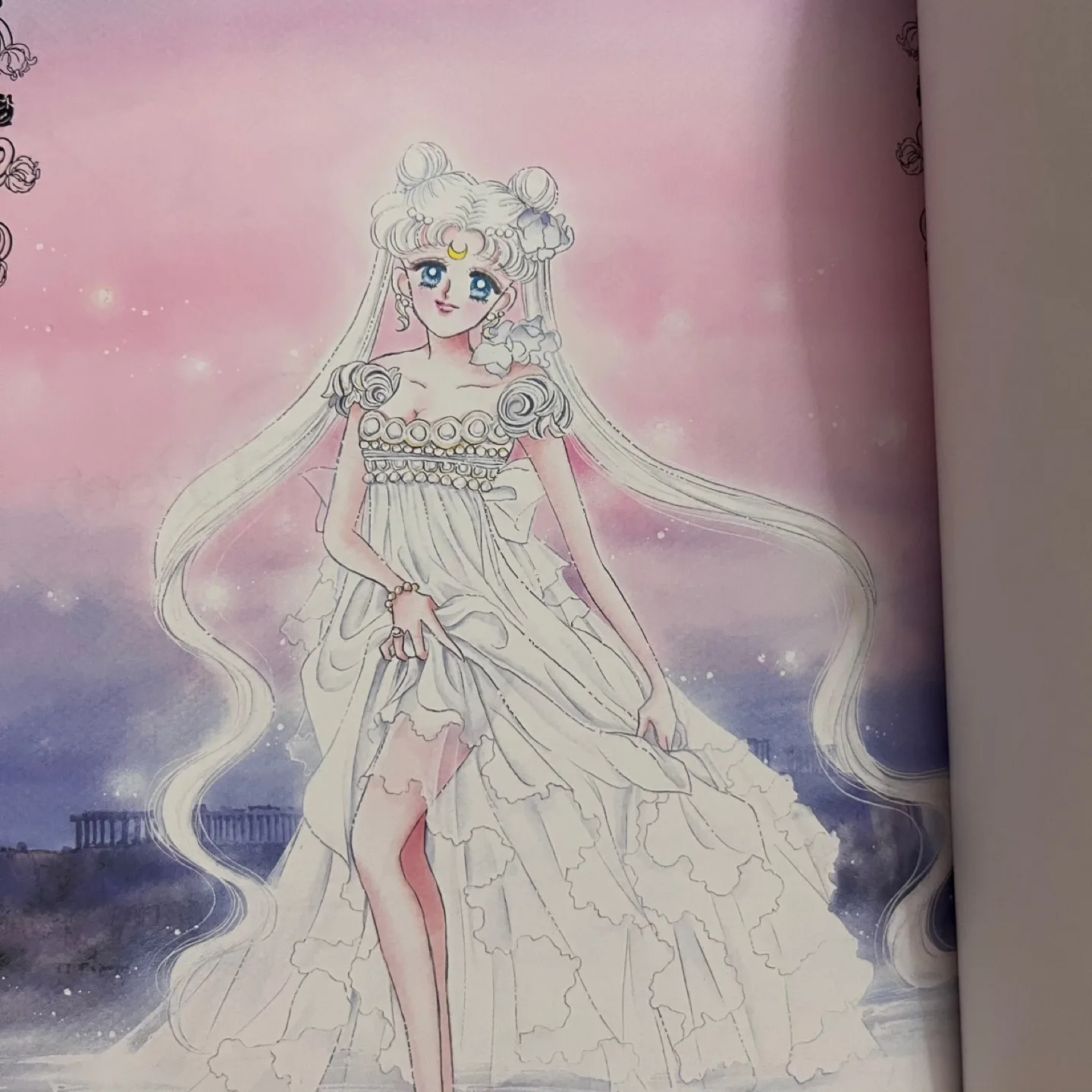 Sailor Moon Eternal Edition Manga Volumes 1 & 2 image indicator(7)