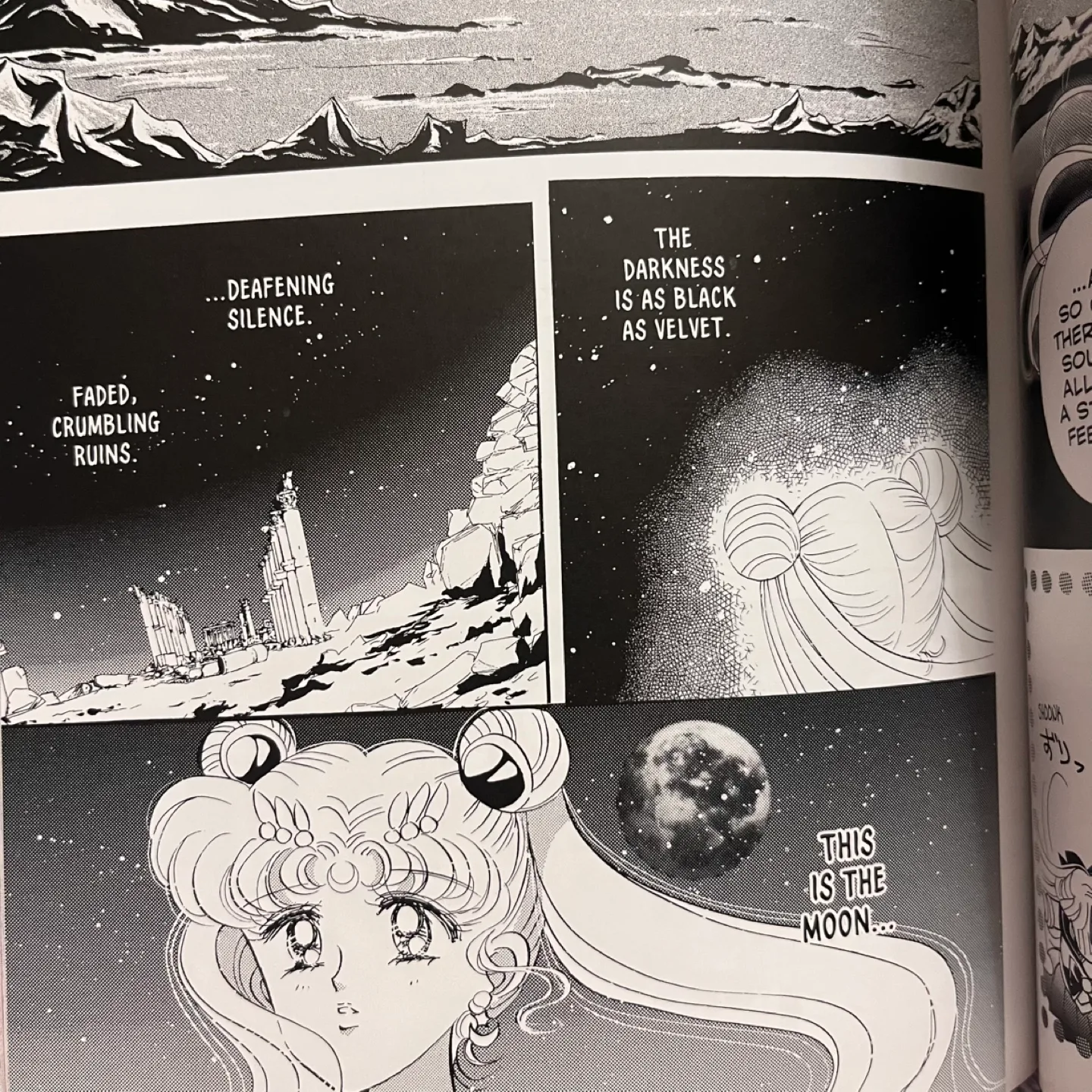Sailor Moon Eternal Edition Manga Volumes 1 & 2 image indicator(9)
