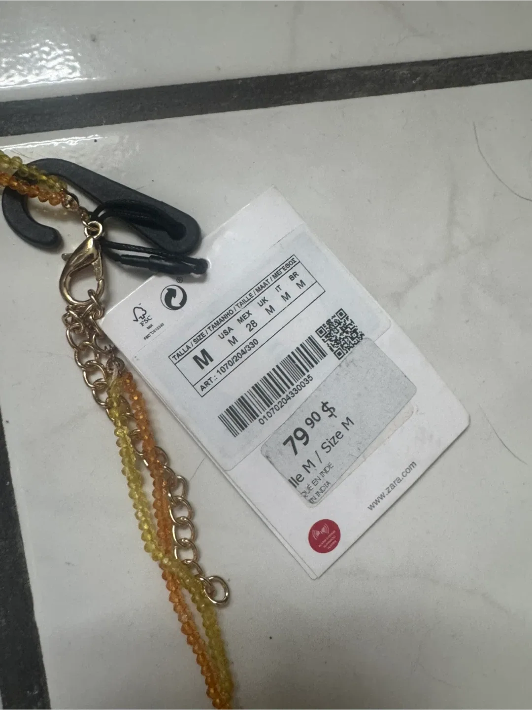 Beaded Bralette (Brand New!) image indicator(3)