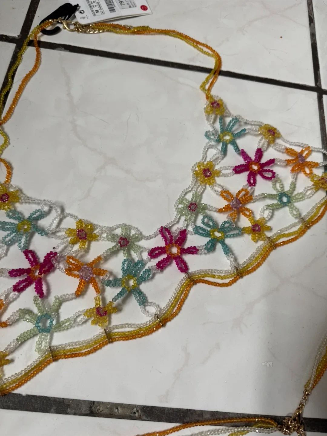 Beaded Bralette (Brand New!) image indicator(2)