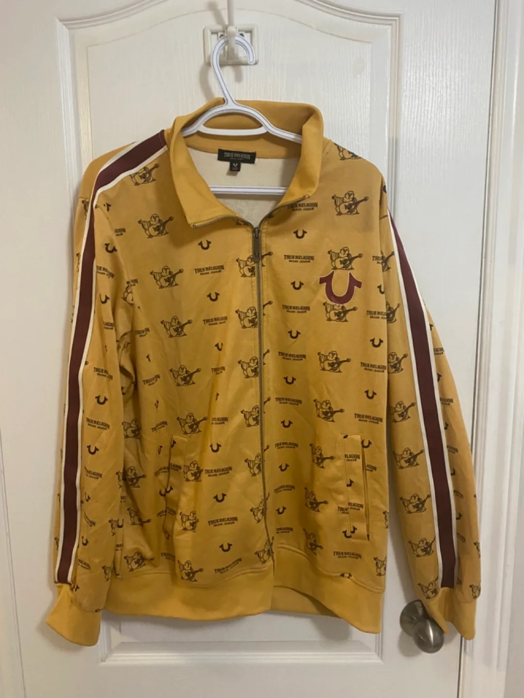 True Religion Jacket, Size L thumbnail
