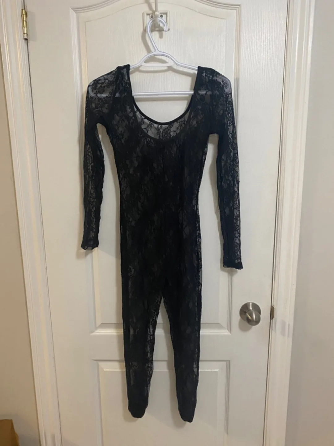 Black Lace Bodysuit thumbnail