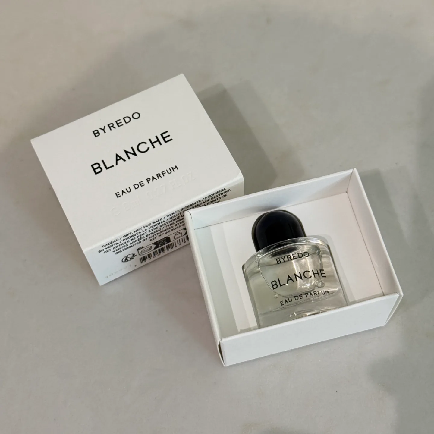 Byredo Blanche Eau de Parfum 9ml - New thumbnail