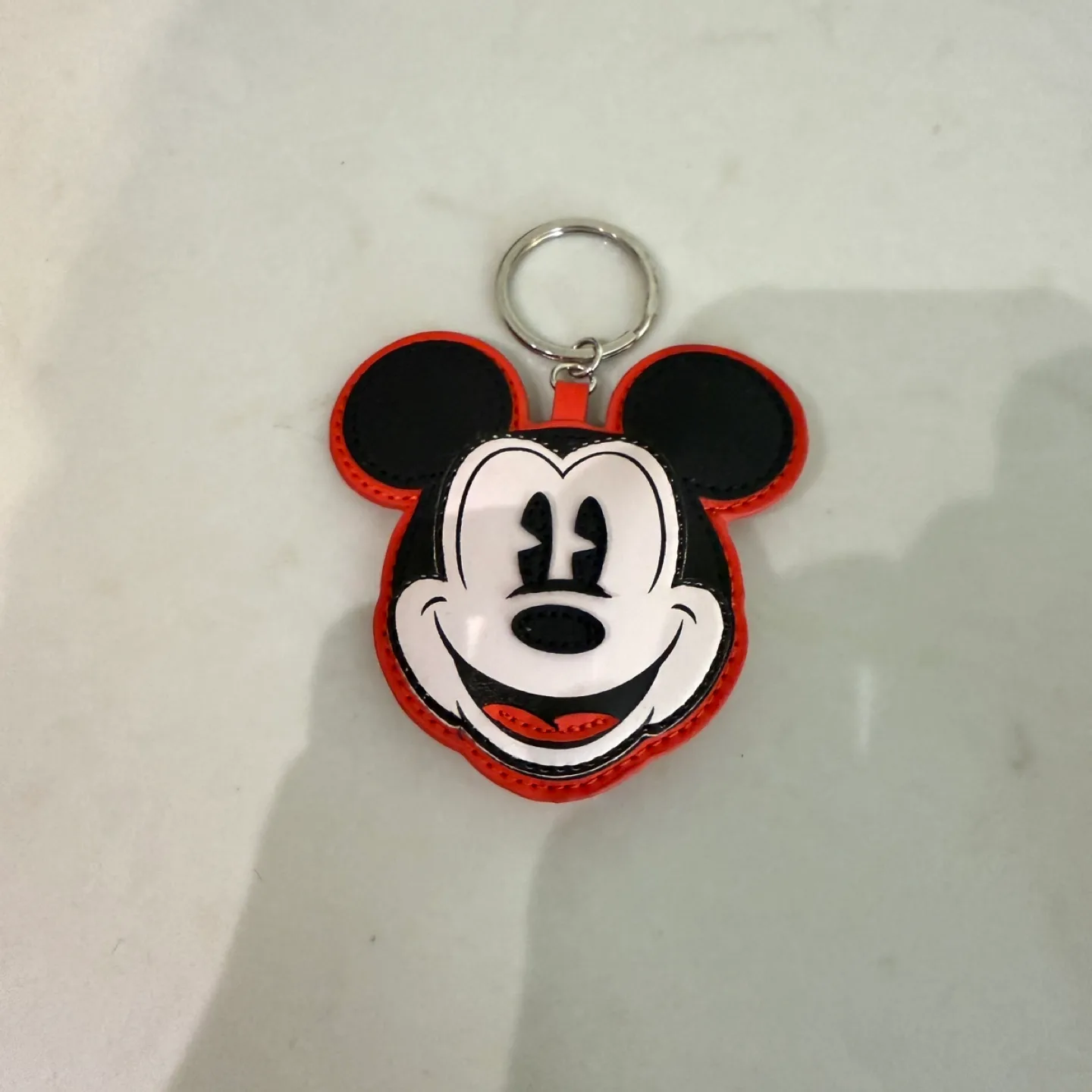 Disney Mickey Mouse Keychain thumbnail
