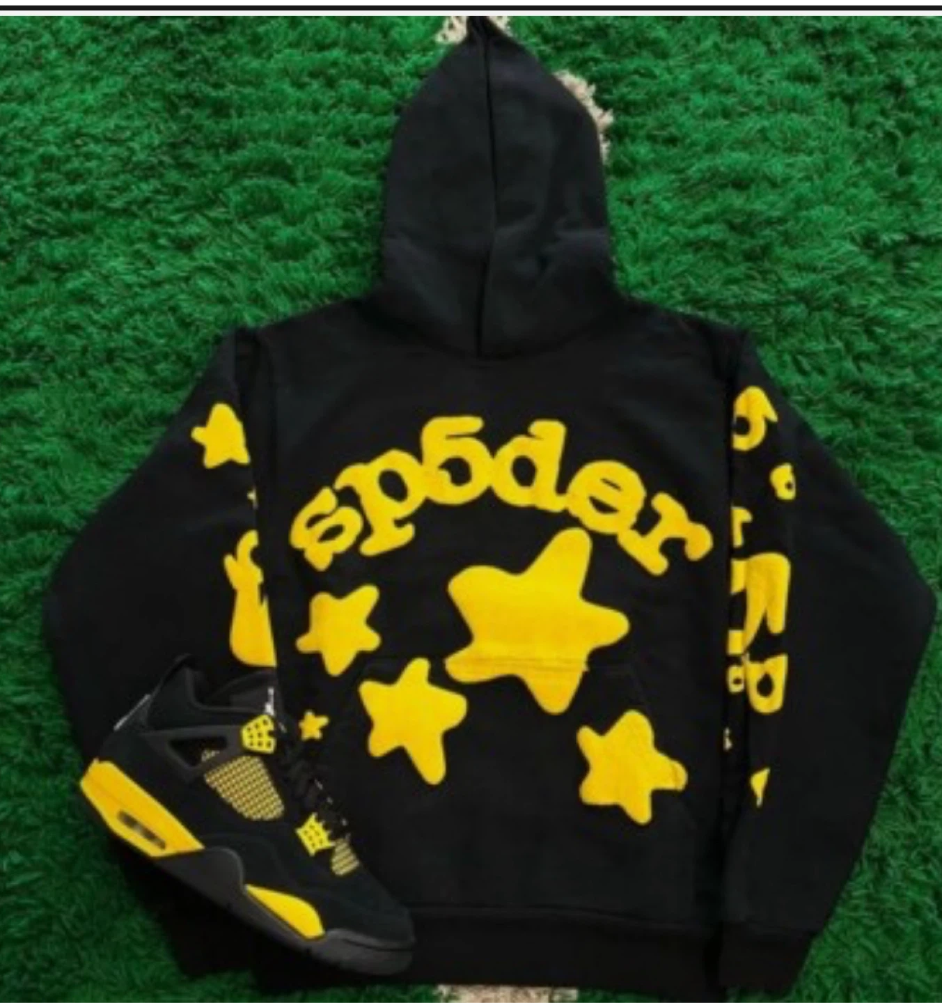 Sp5der Hoodie - Size M