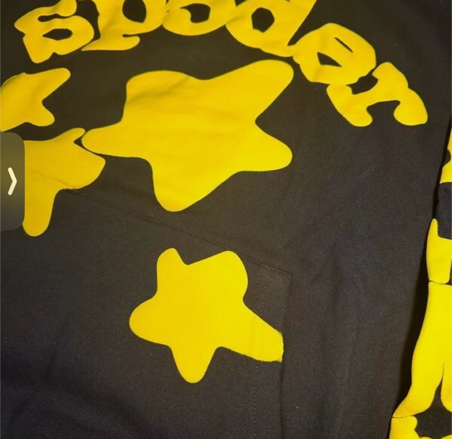Sp5der Hoodie - Size M - photo 2