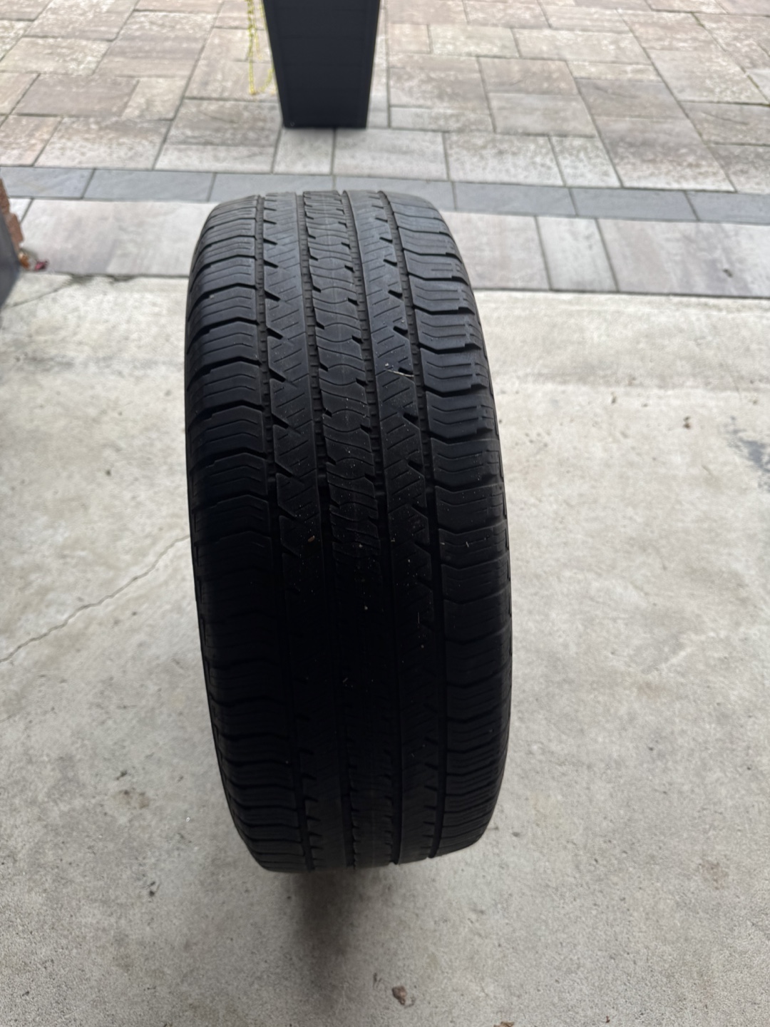 General Evertrek GT Tire - 235/60 R17 - photo 4