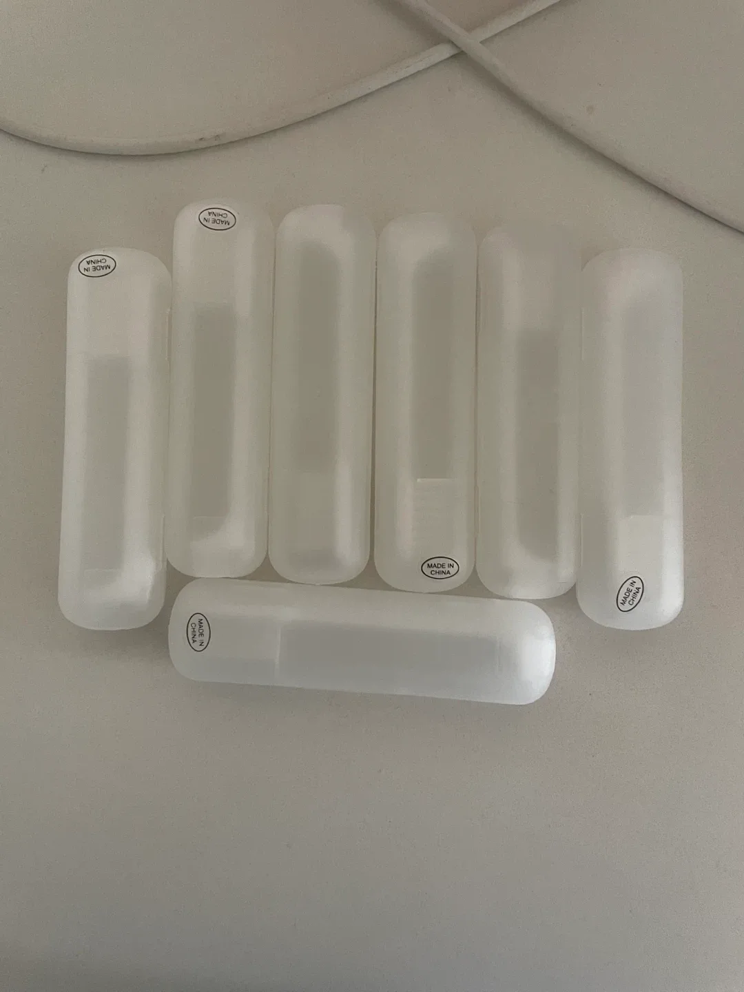 Toothbrush Travel Cases thumbnail