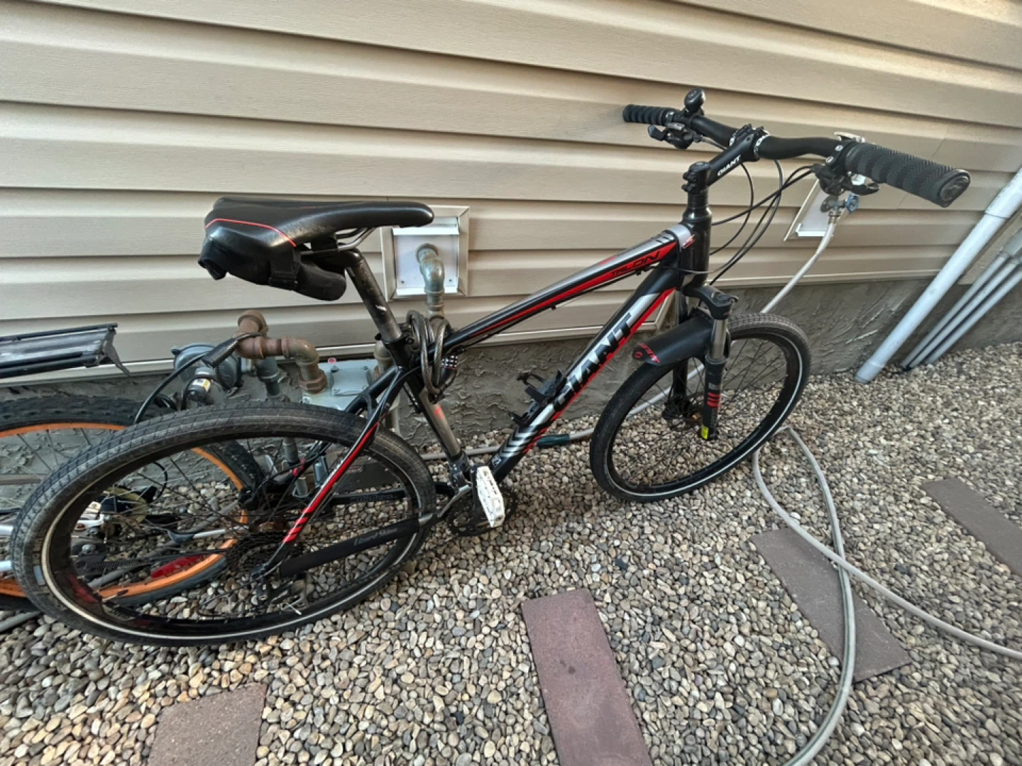 Giant Talon 4 Mountain Bike