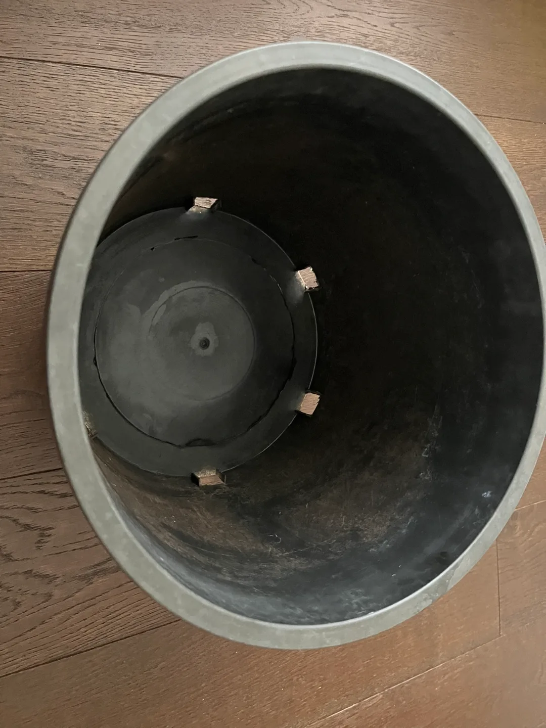Large Plastic Plant Pot