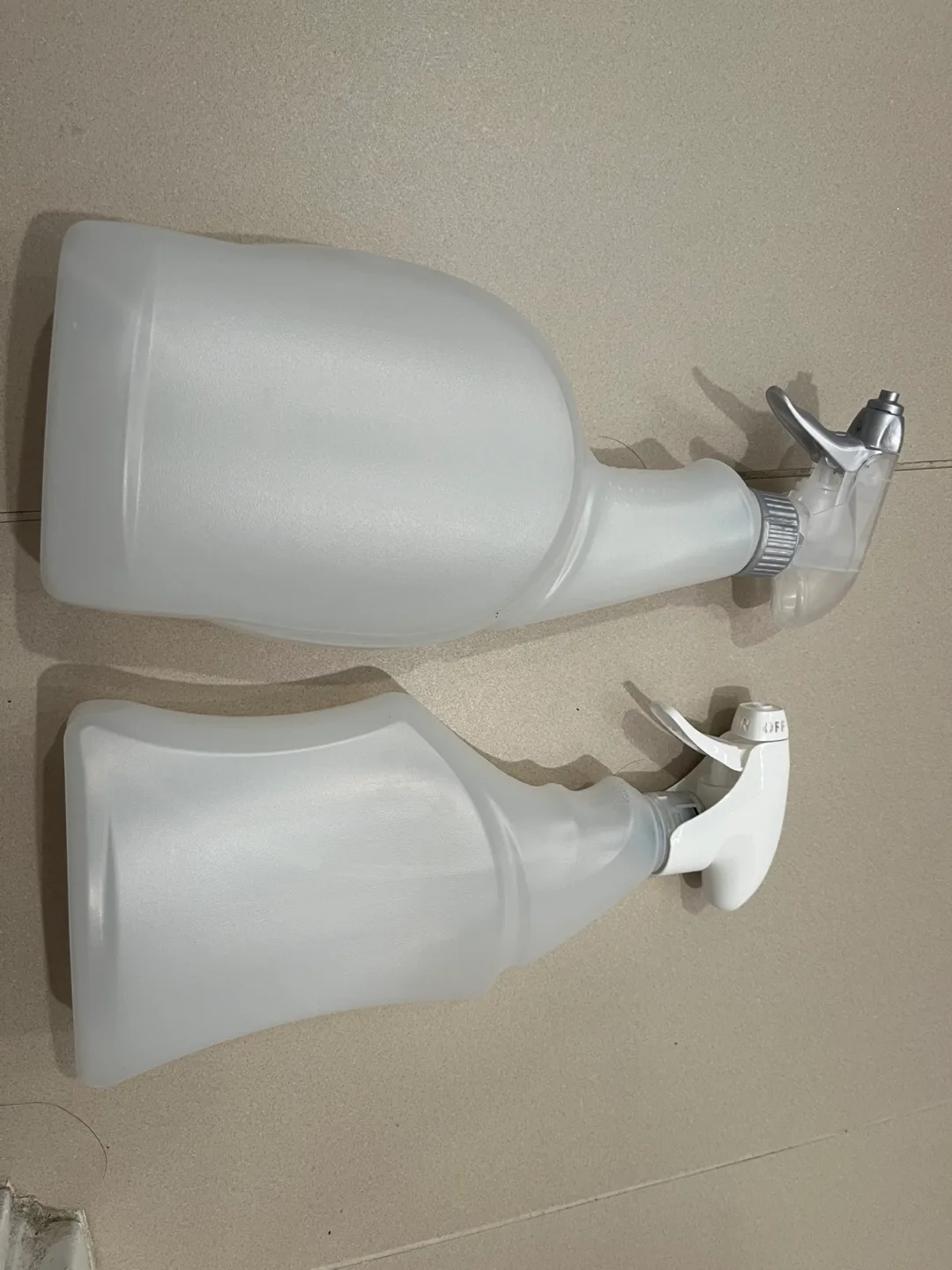 Spray Bottles - Set of 2