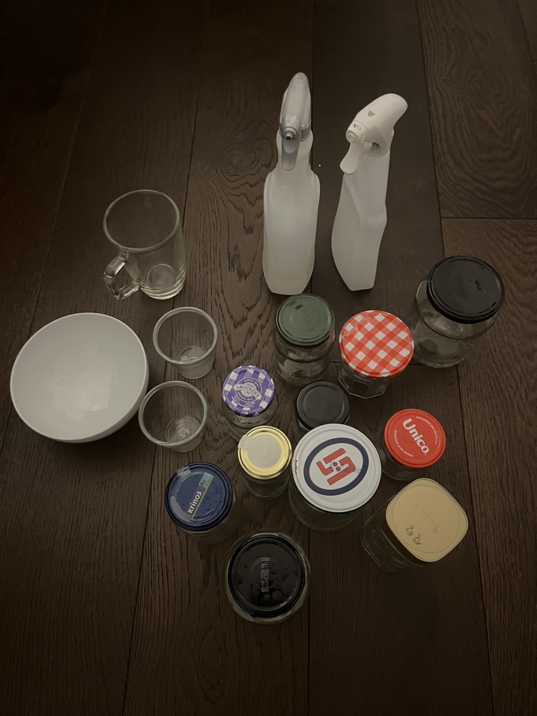Free items