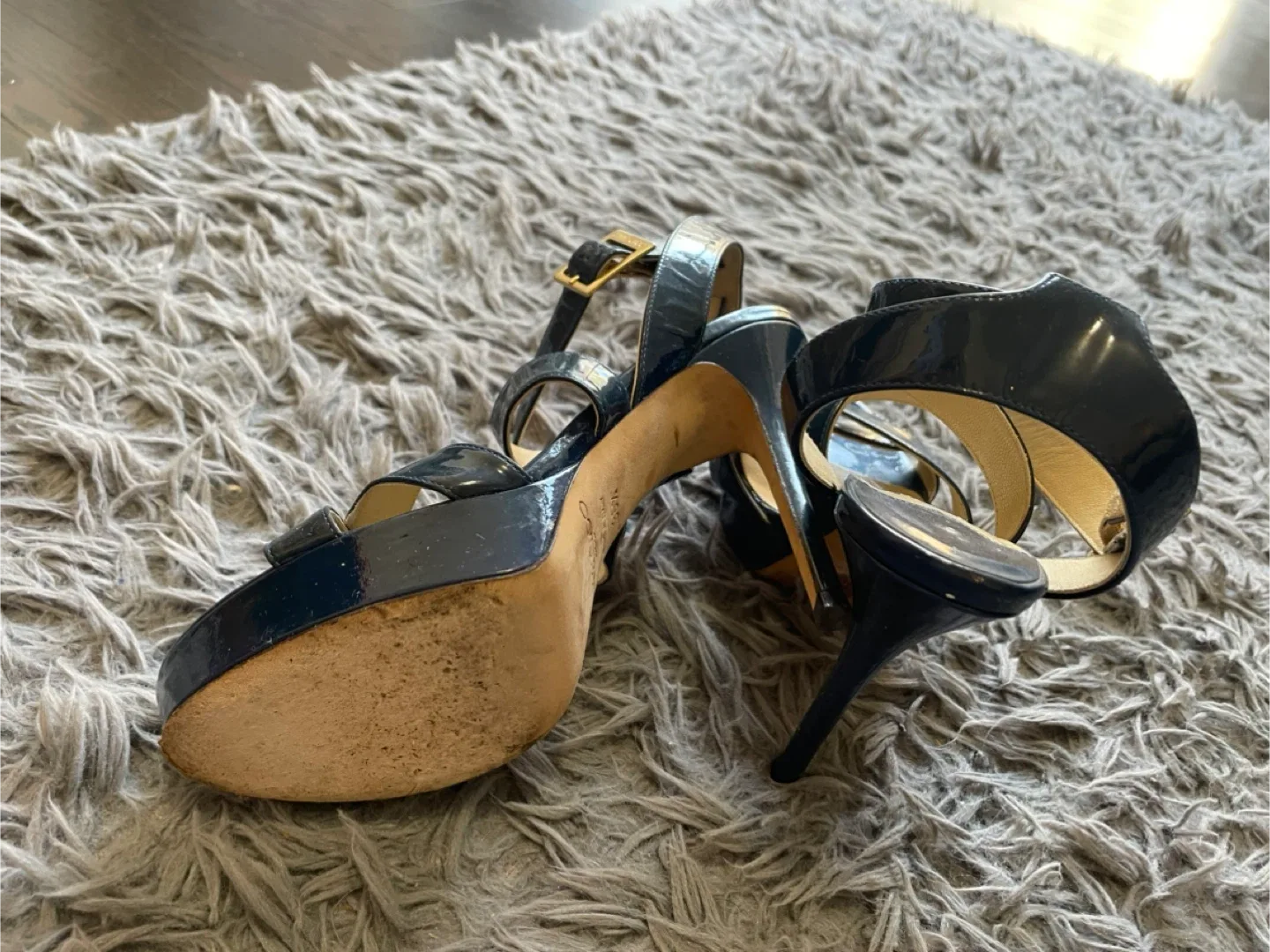 Jimmy Choo London Heels - Size 37 image indicator(6)