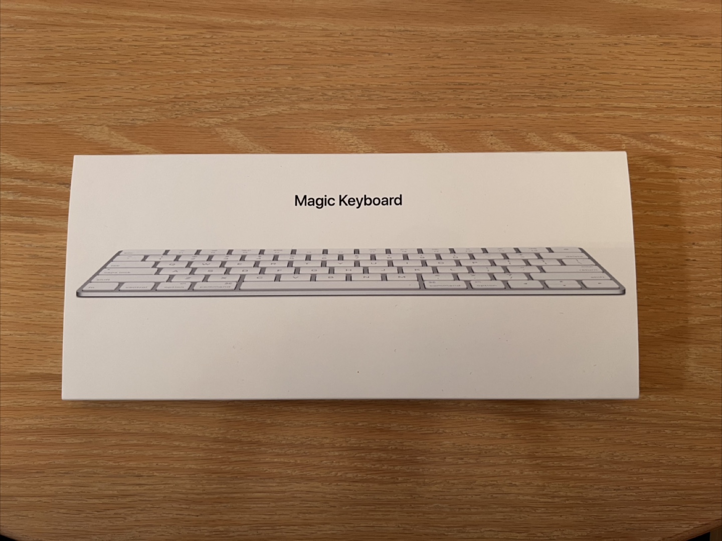 Apple Magic Keyboard 2 - photo 2