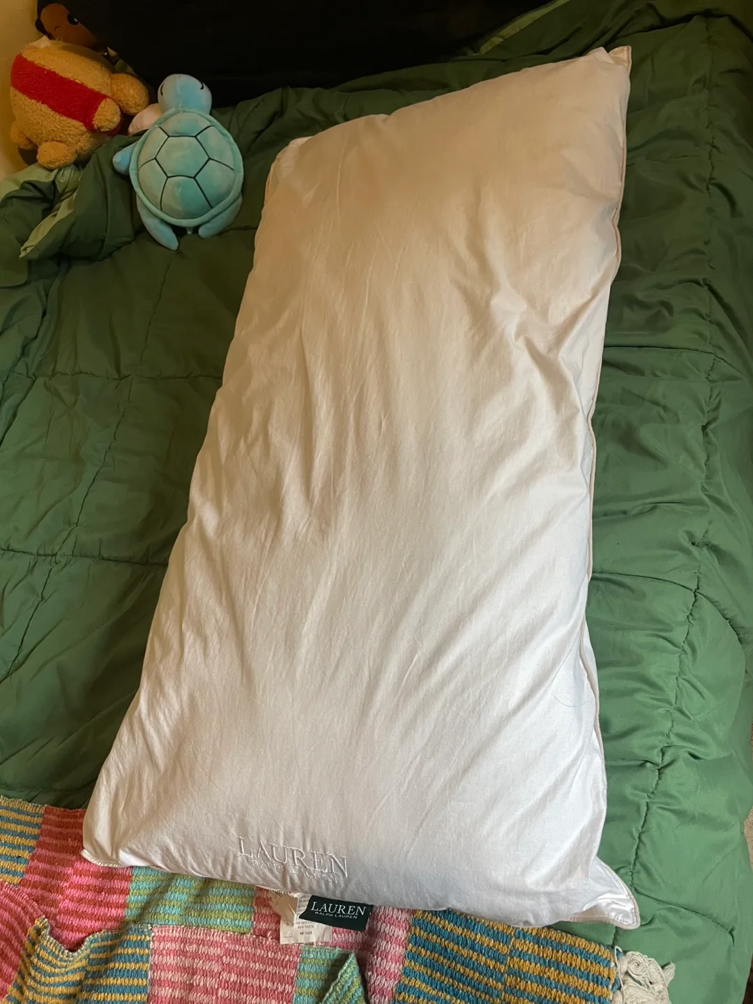 Ralph Lauren Large Pillow thumbnail
