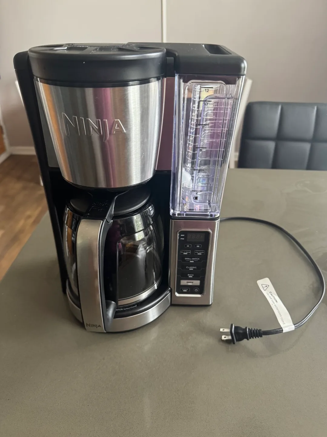 Ninja Coffee Maker with Frociviny Coffee Filters