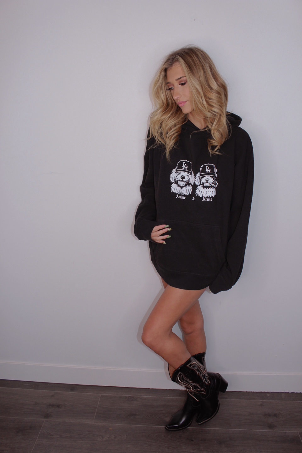 Custom Apparel: Kolby & Harlow Hoodies, T-shirts & Dog Sweaters - photo 2