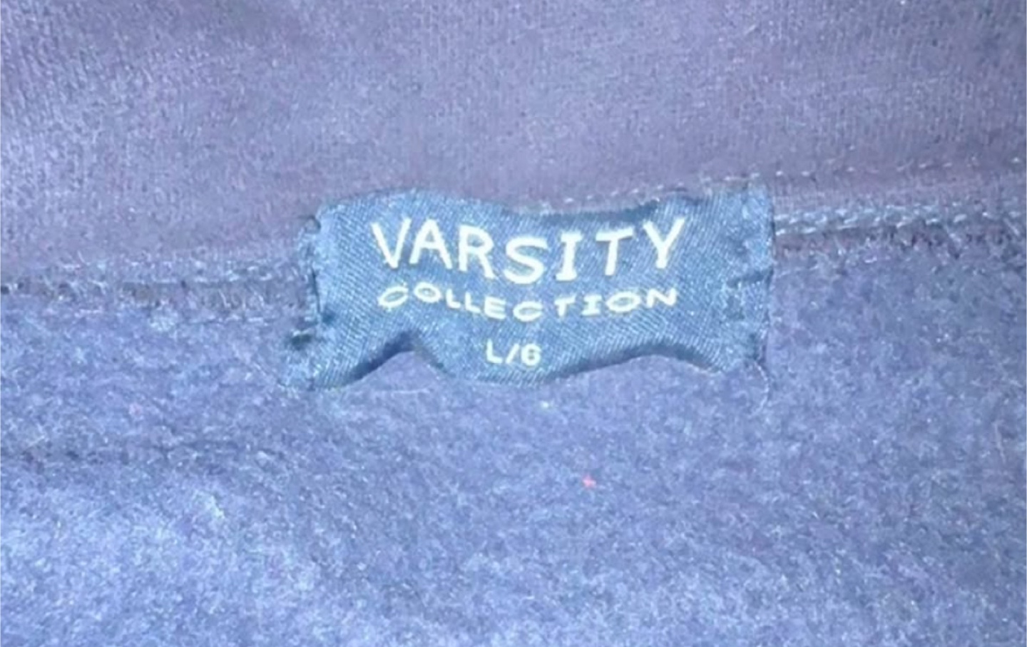 Bow Valley College sweater - photo 5