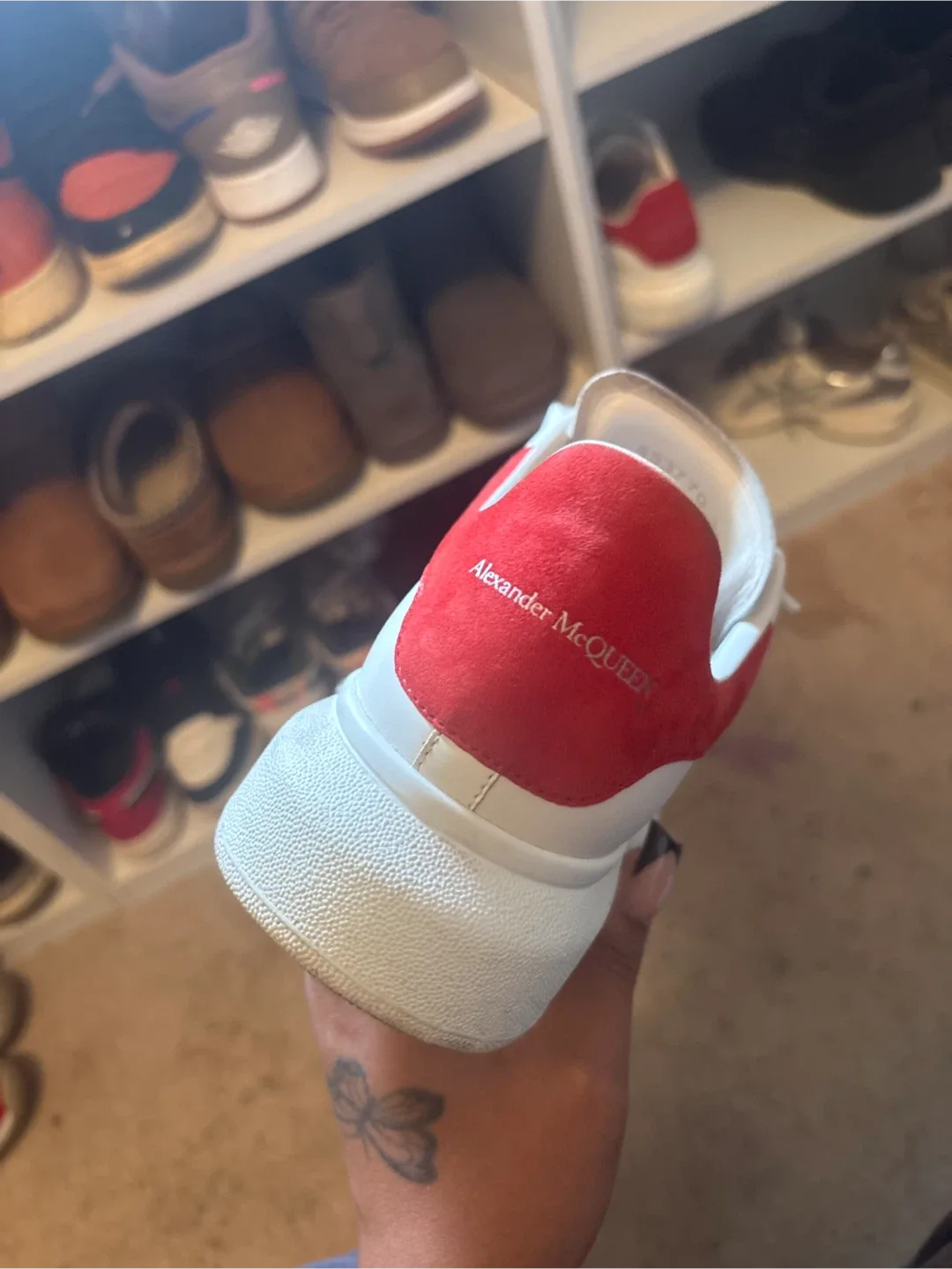 Alexander McQueen Sneakers image indicator(2)