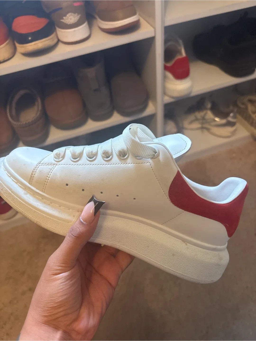 Alexander McQueen Sneakers image indicator(3)