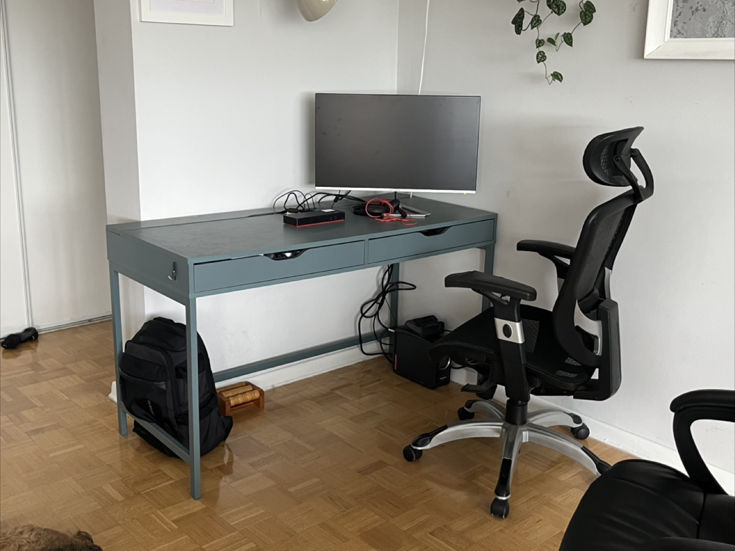 IKEA Desk - Hemnes Style