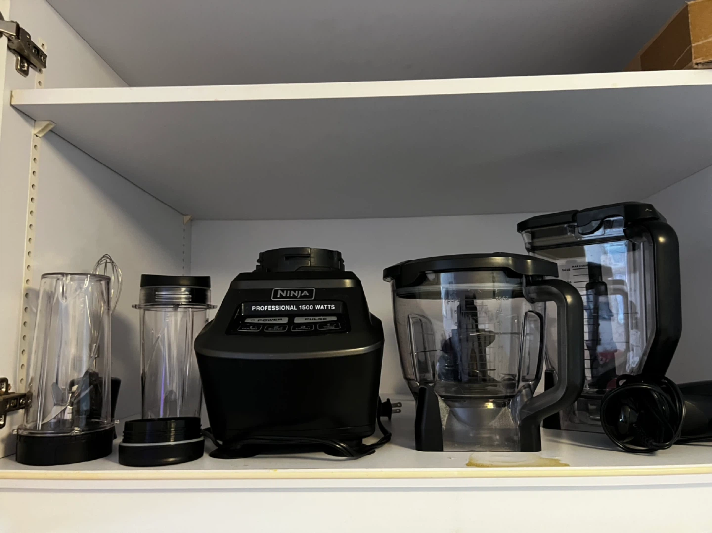 Ninja Professional 1500 Watts Blender