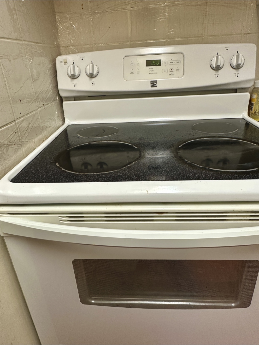 Kenmore Electric Range Oven - photo 3