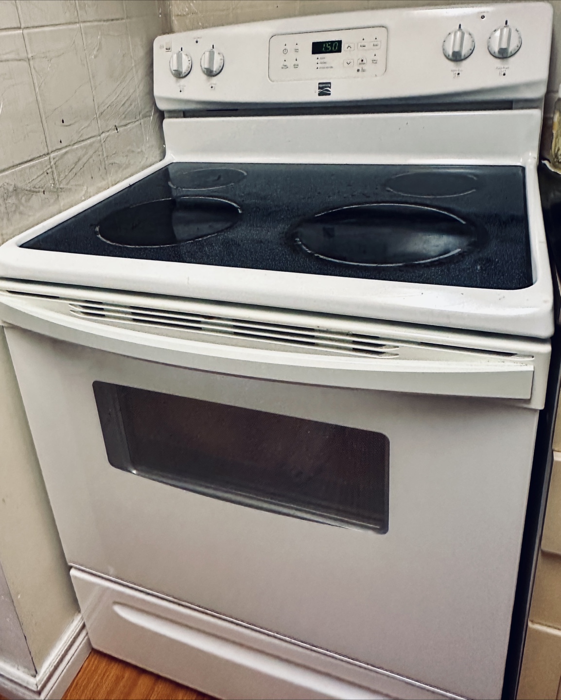 Kenmore Electric Range Oven - photo 2