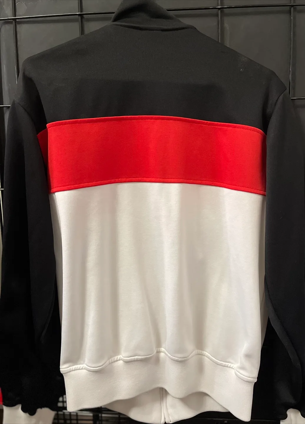Adidas Toronto Raptors Track Jacket image indicator(2)