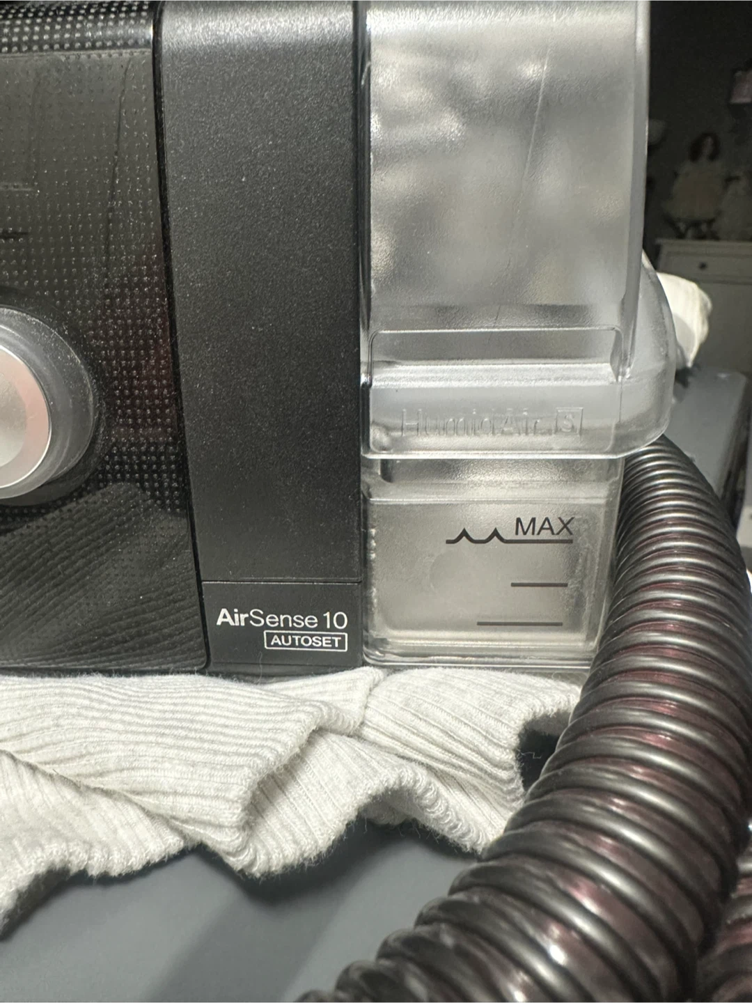 ResMed AirSense 10 AutoSet CPAP Machine - photo 4