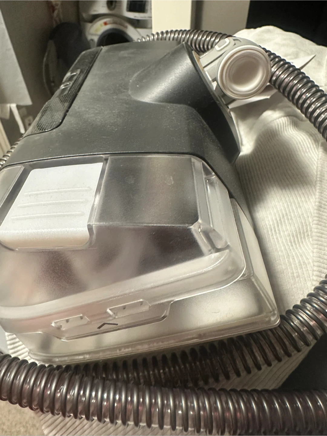 ResMed AirSense 10 AutoSet CPAP Machine - photo 3